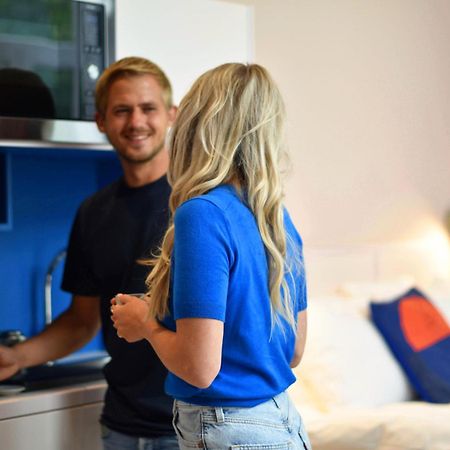 Hotel Bries Den Haag - Scheveningen Dış mekan fotoğraf