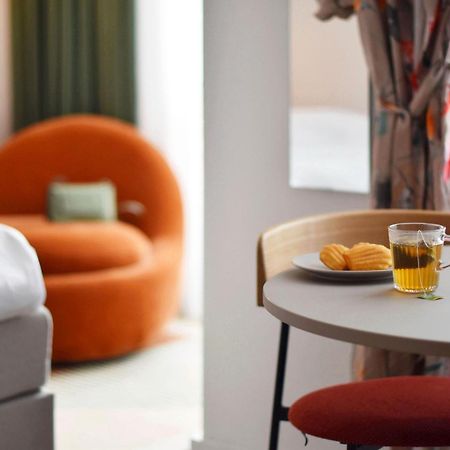Hotel Bries Den Haag - Scheveningen Dış mekan fotoğraf