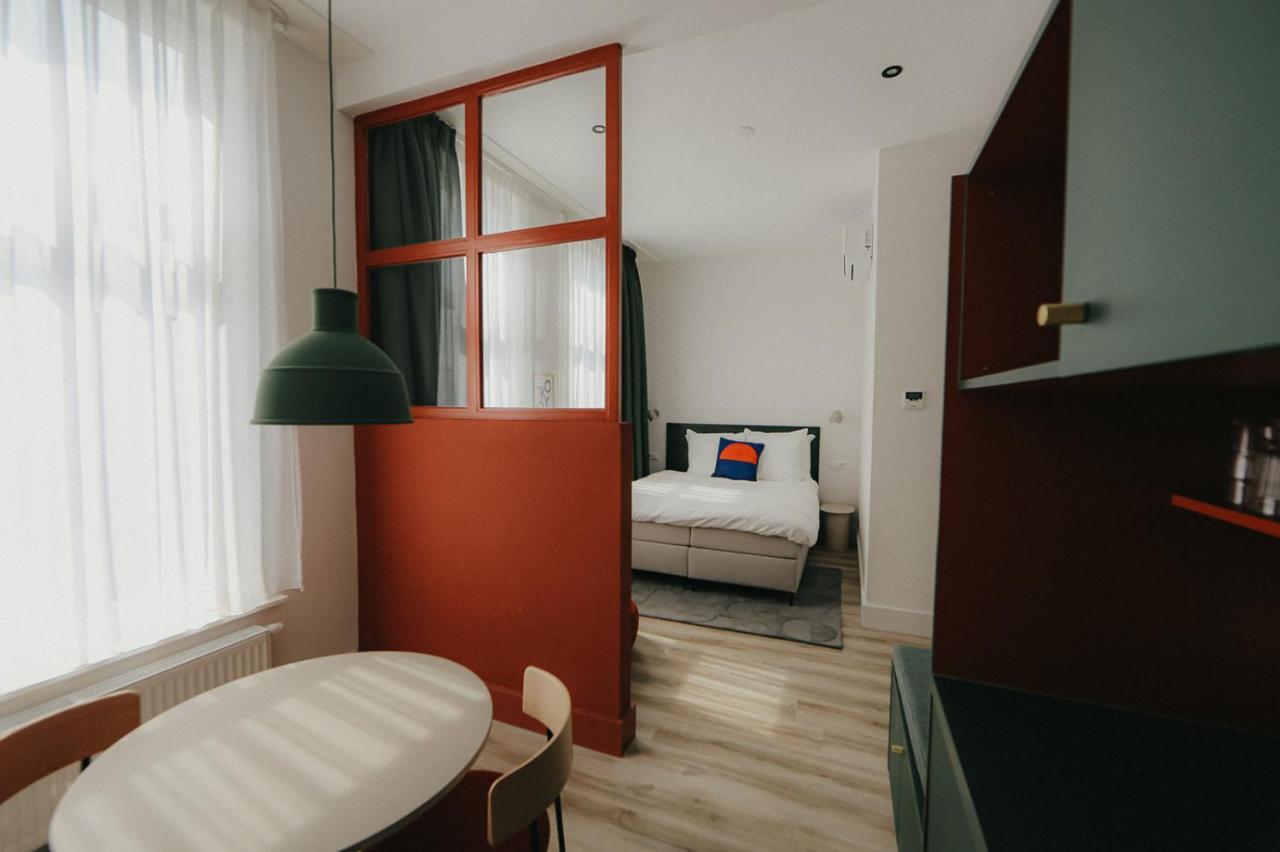 Hotel Bries Den Haag - Scheveningen Dış mekan fotoğraf