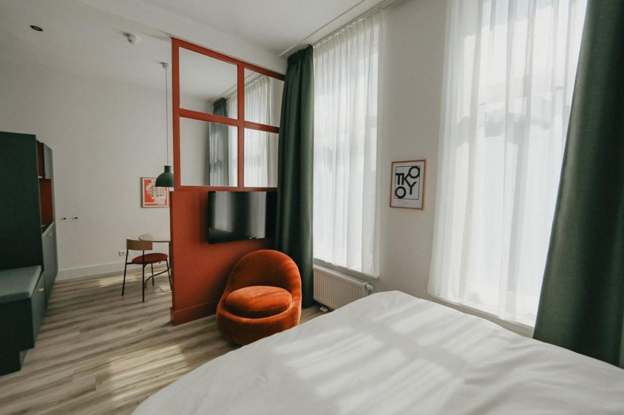 Hotel Bries Den Haag - Scheveningen Dış mekan fotoğraf