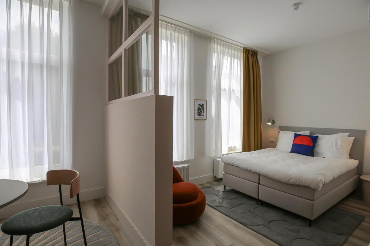 Hotel Bries Den Haag - Scheveningen Dış mekan fotoğraf