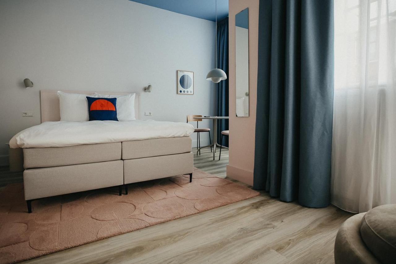 Hotel Bries Den Haag - Scheveningen Dış mekan fotoğraf