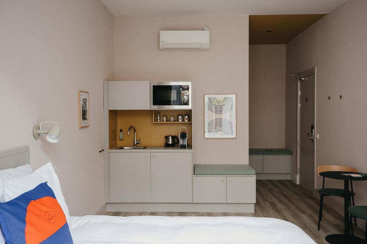 Hotel Bries Den Haag - Scheveningen Dış mekan fotoğraf