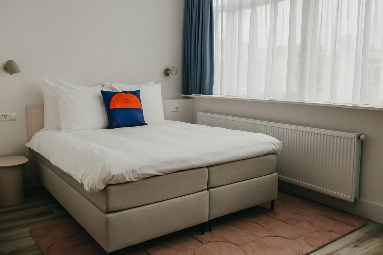 Hotel Bries Den Haag - Scheveningen Dış mekan fotoğraf