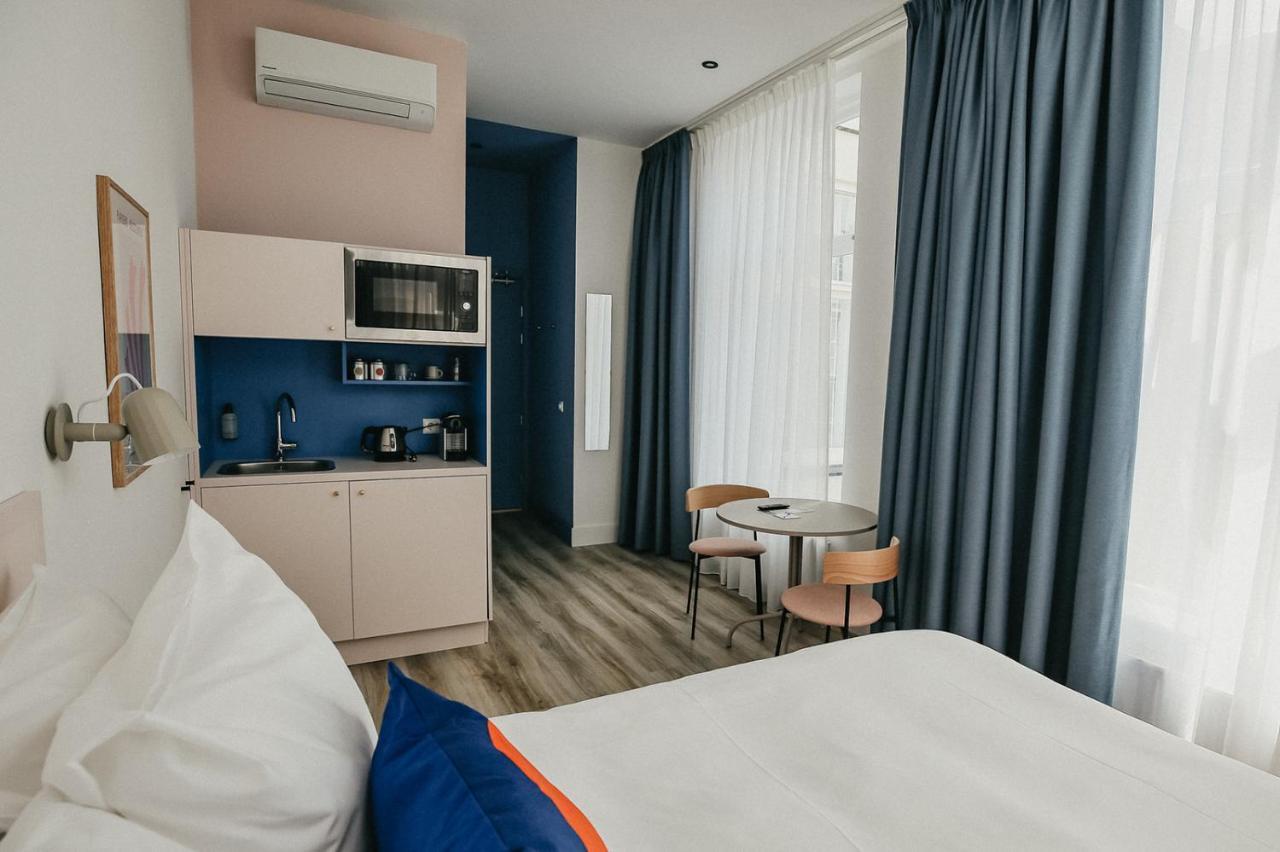 Hotel Bries Den Haag - Scheveningen Dış mekan fotoğraf