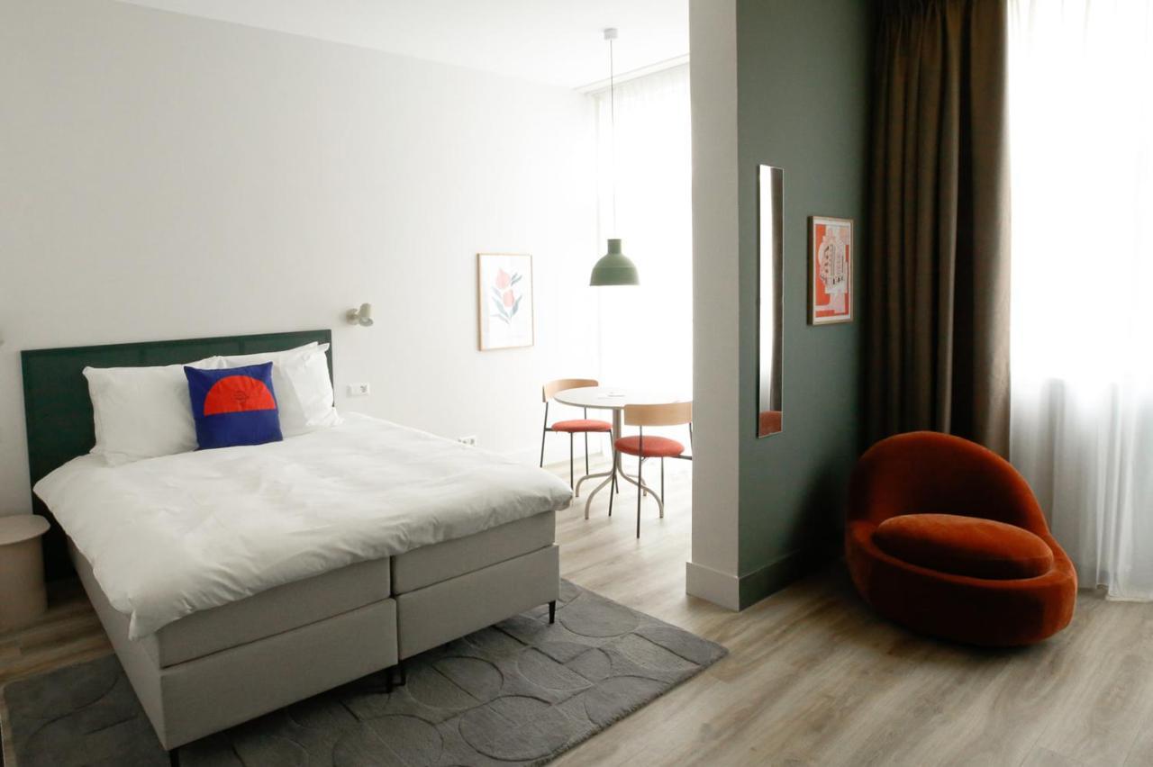 Hotel Bries Den Haag - Scheveningen Dış mekan fotoğraf