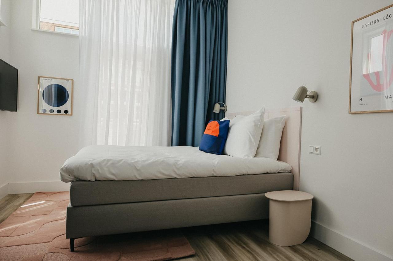 Hotel Bries Den Haag - Scheveningen Dış mekan fotoğraf