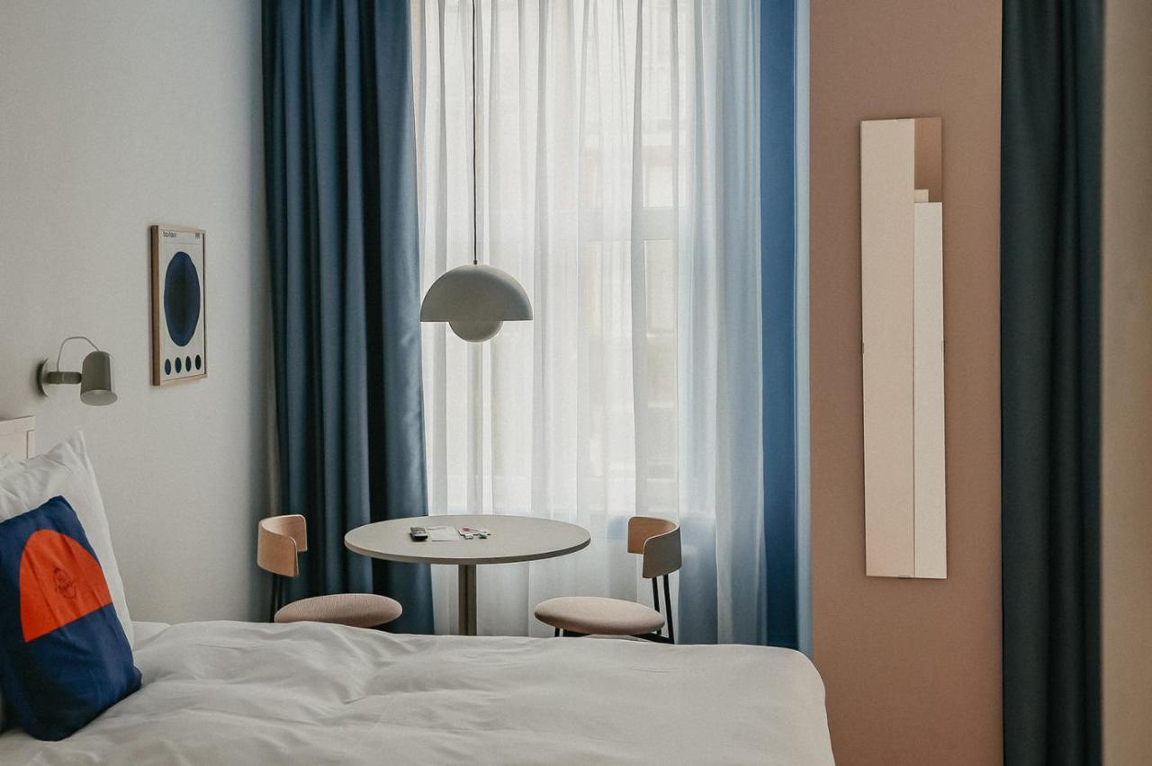 Hotel Bries Den Haag - Scheveningen Dış mekan fotoğraf