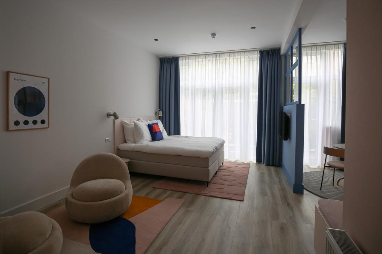 Hotel Bries Den Haag - Scheveningen Dış mekan fotoğraf