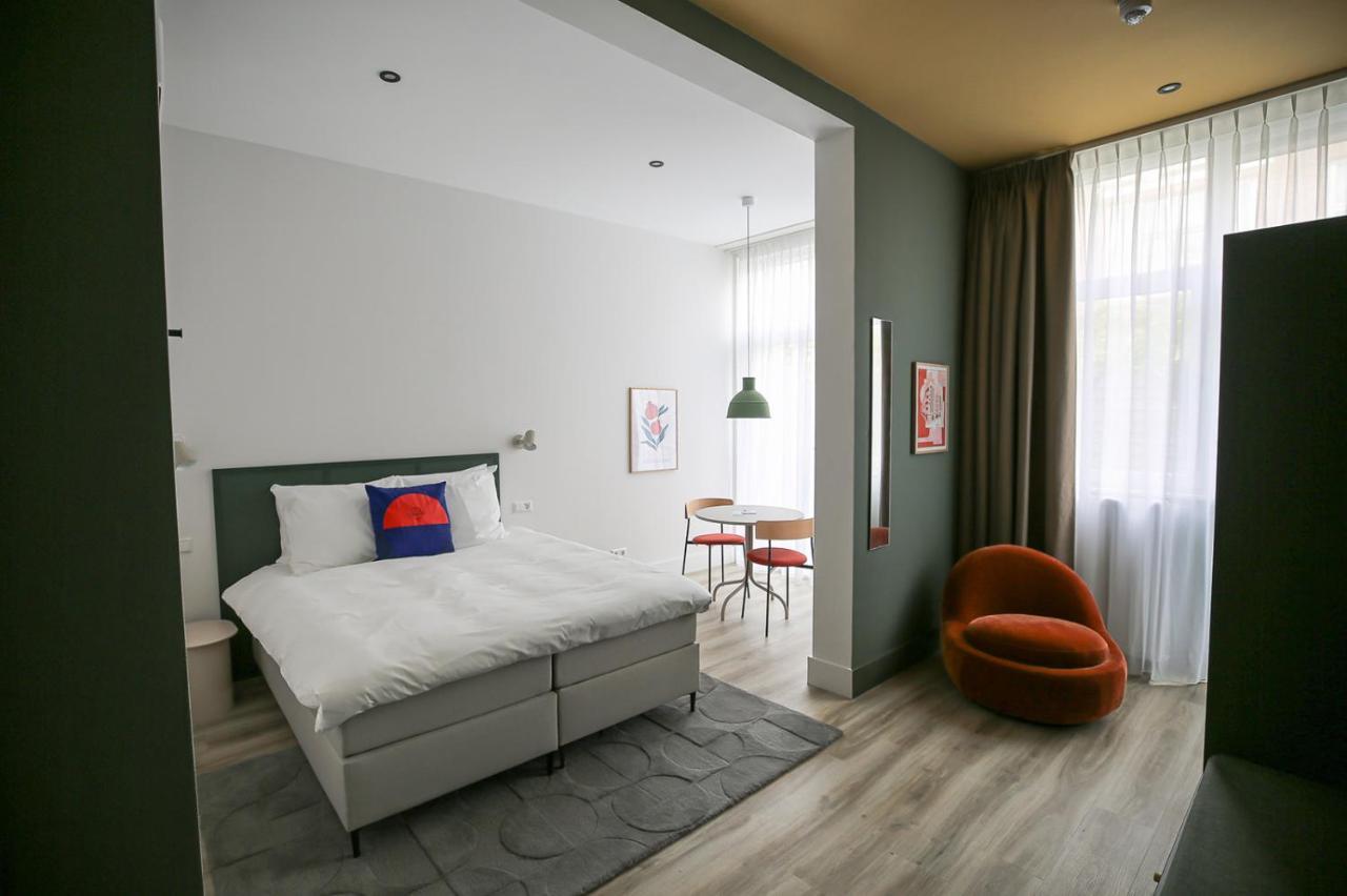 Hotel Bries Den Haag - Scheveningen Dış mekan fotoğraf
