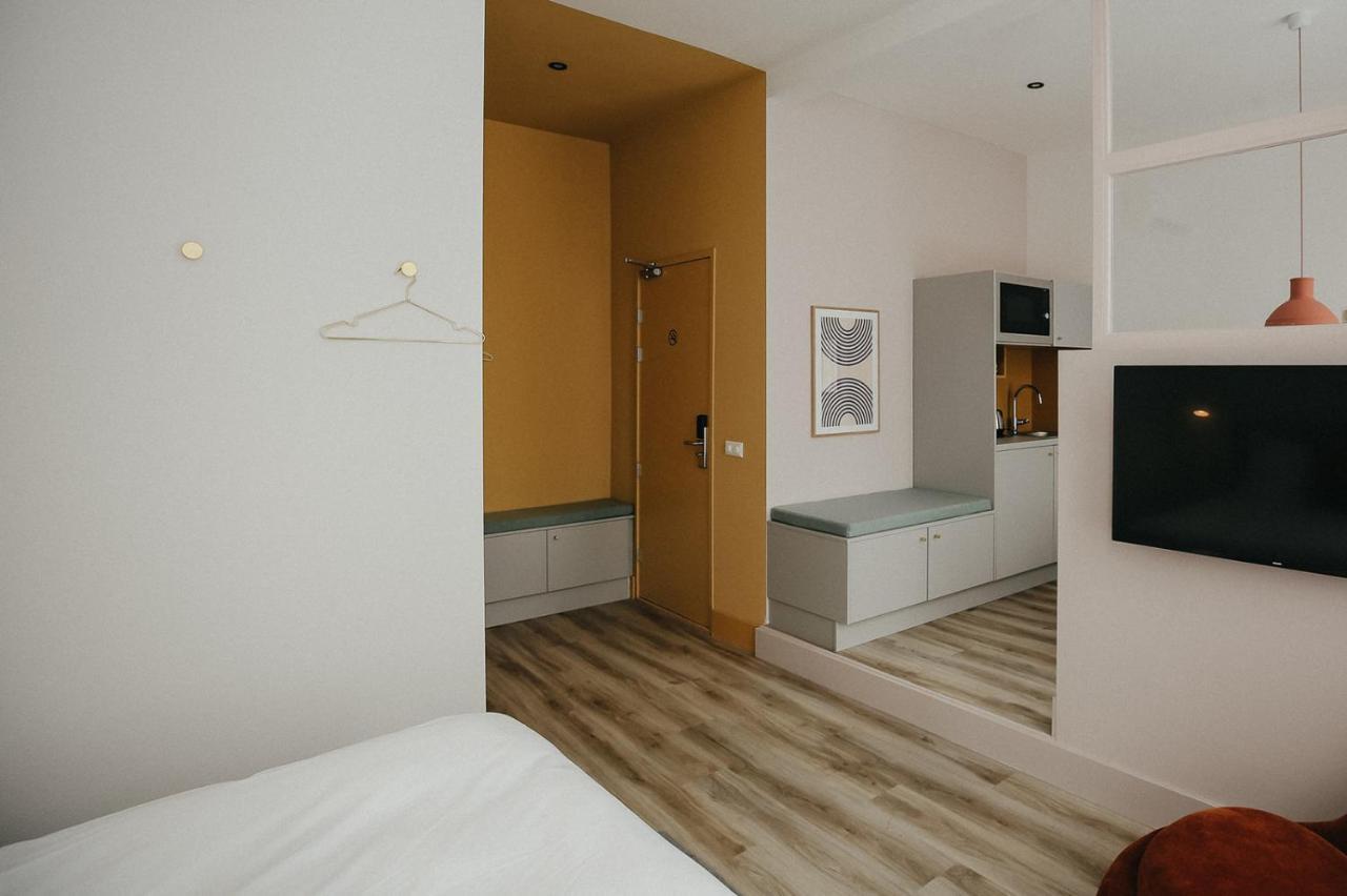 Hotel Bries Den Haag - Scheveningen Dış mekan fotoğraf