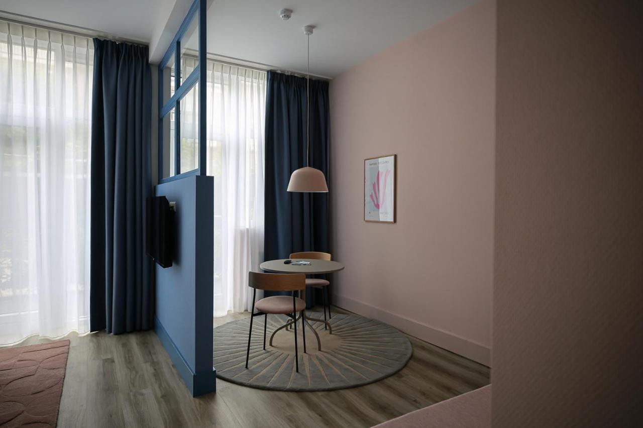 Hotel Bries Den Haag - Scheveningen Dış mekan fotoğraf