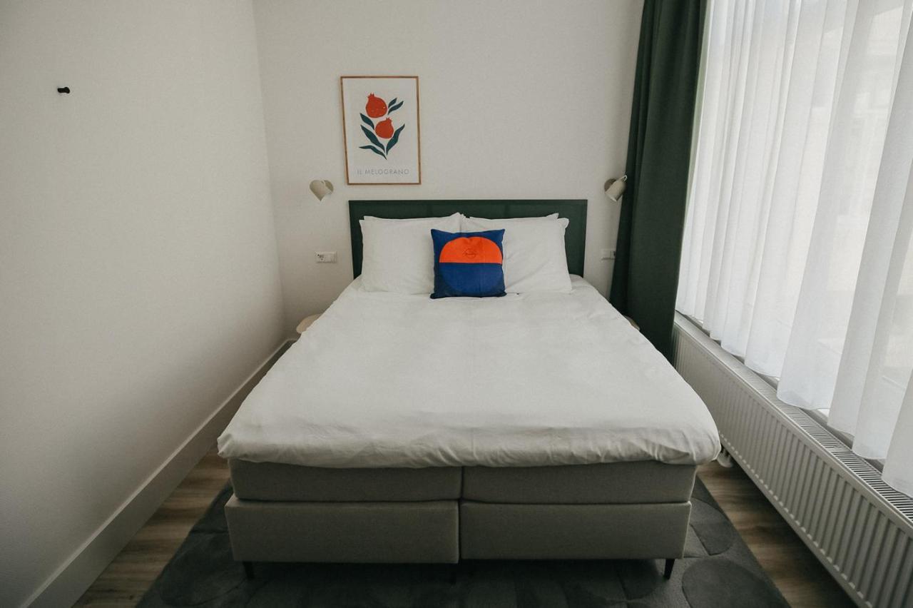 Hotel Bries Den Haag - Scheveningen Dış mekan fotoğraf