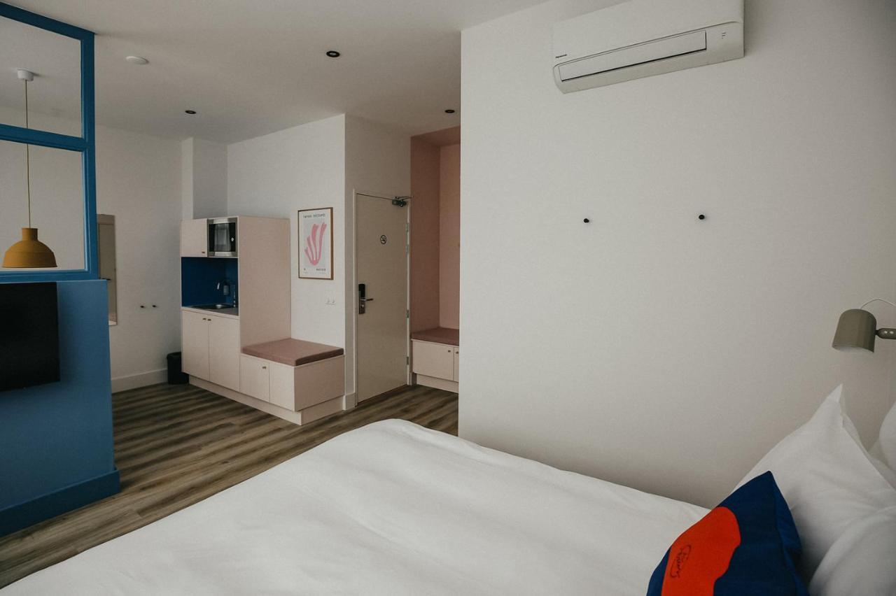 Hotel Bries Den Haag - Scheveningen Dış mekan fotoğraf