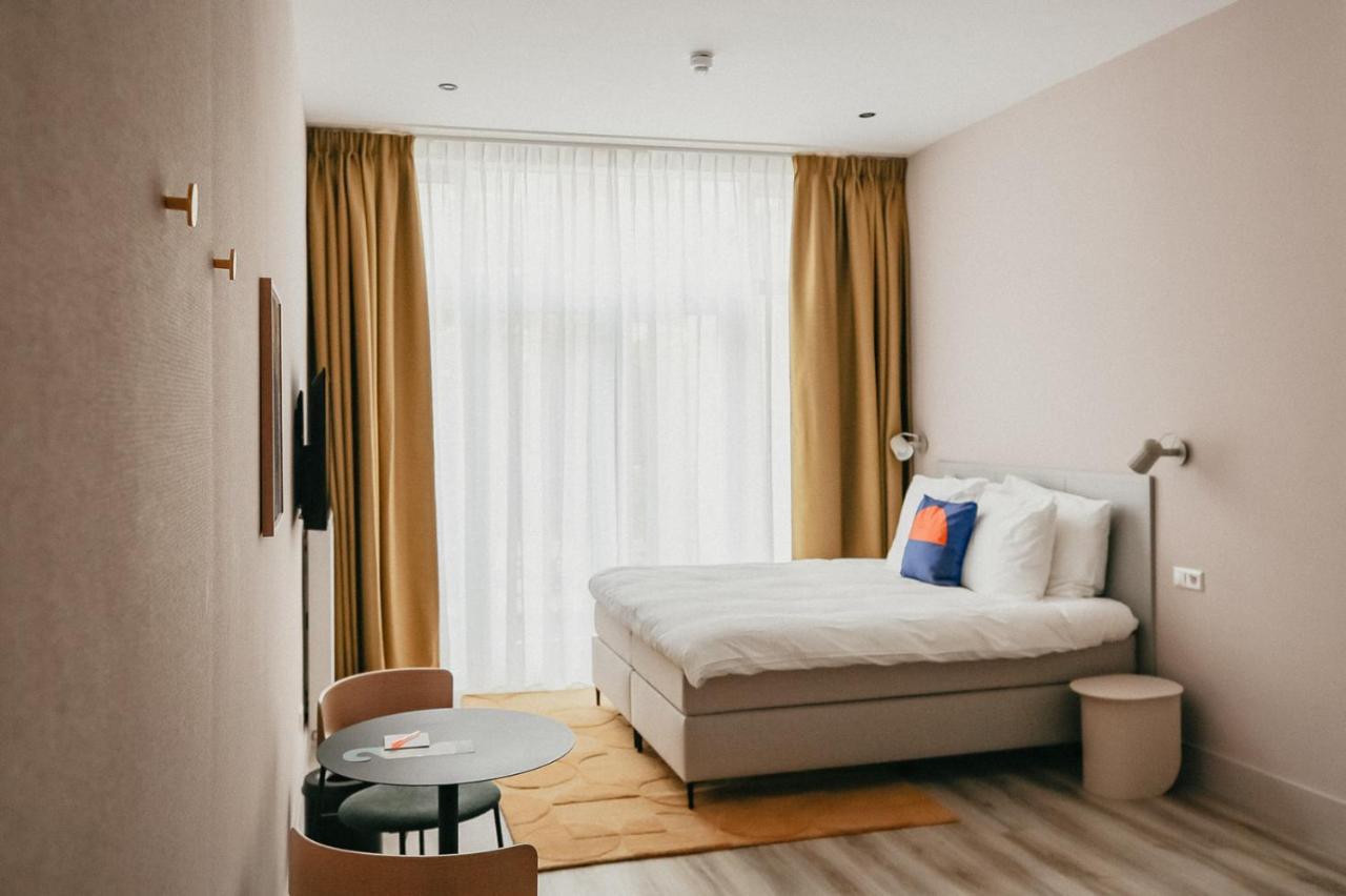Hotel Bries Den Haag - Scheveningen Dış mekan fotoğraf