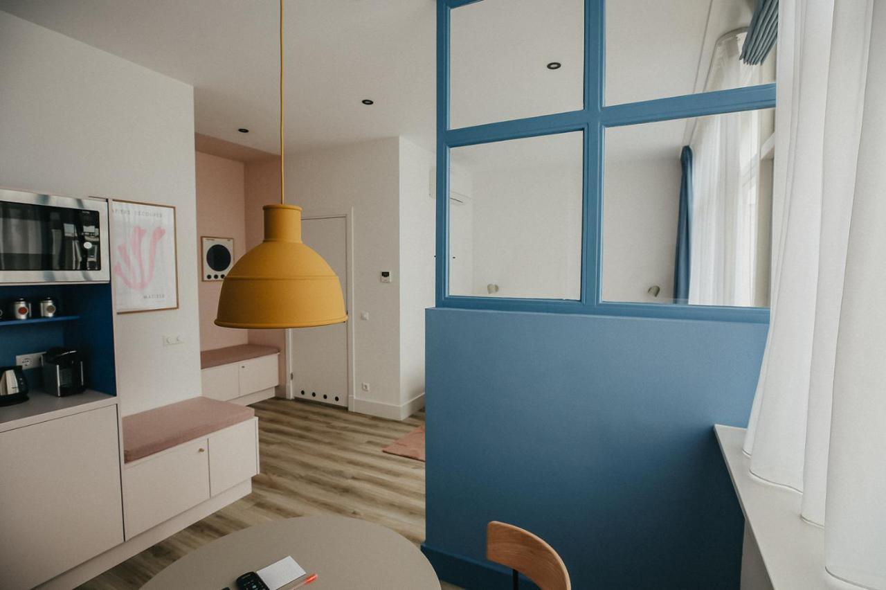 Hotel Bries Den Haag - Scheveningen Dış mekan fotoğraf
