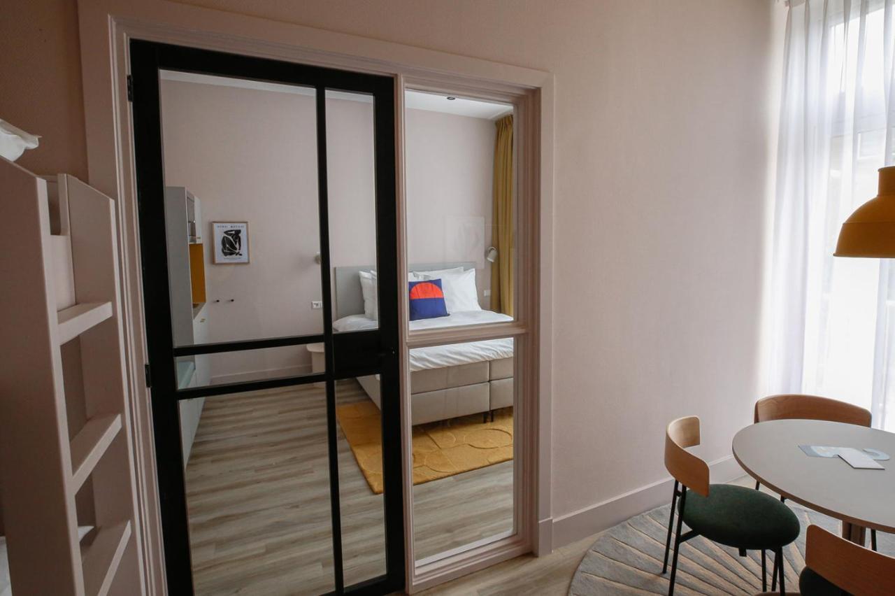Hotel Bries Den Haag - Scheveningen Dış mekan fotoğraf