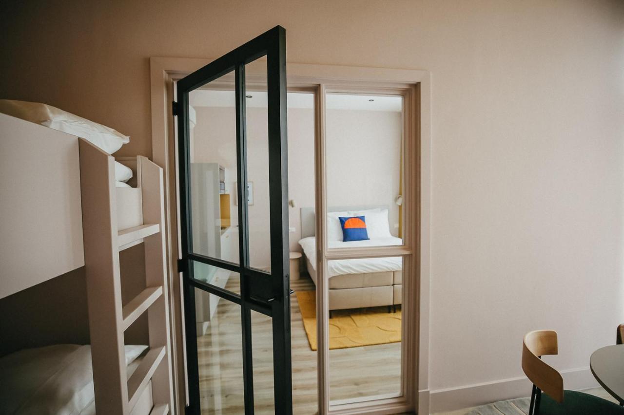Hotel Bries Den Haag - Scheveningen Dış mekan fotoğraf