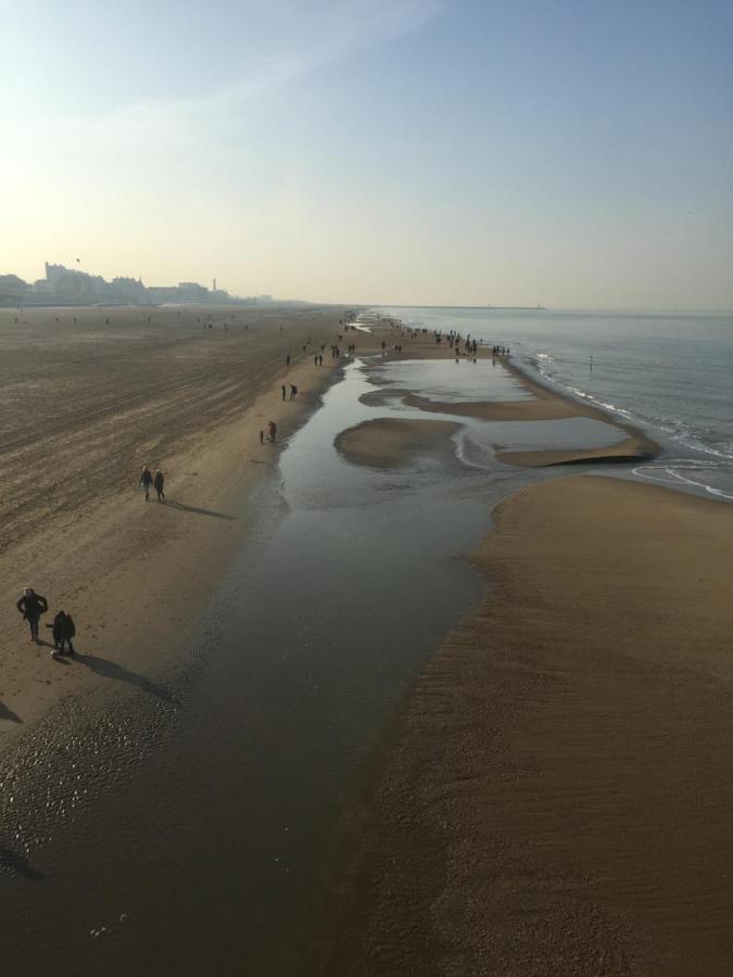 Hotel Bries Den Haag - Scheveningen Dış mekan fotoğraf