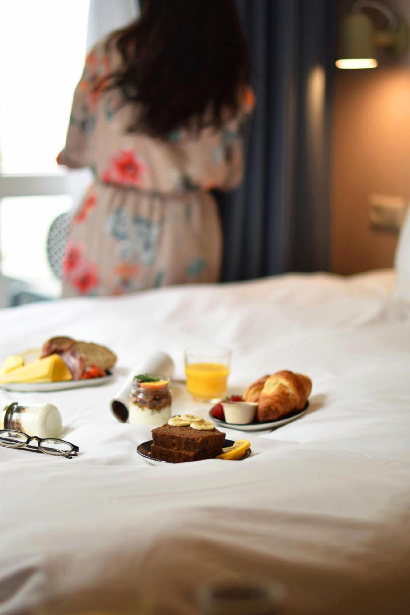 Hotel Bries Den Haag - Scheveningen Dış mekan fotoğraf