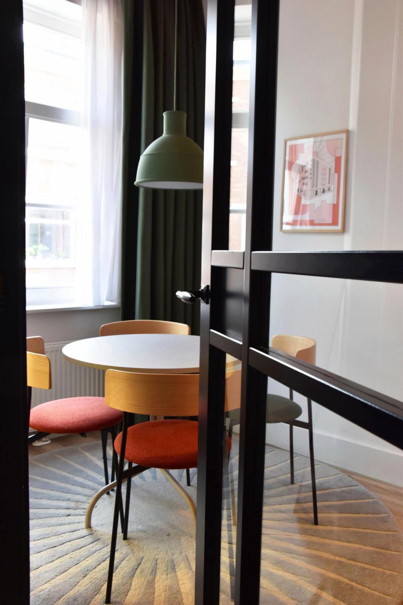Hotel Bries Den Haag - Scheveningen Dış mekan fotoğraf