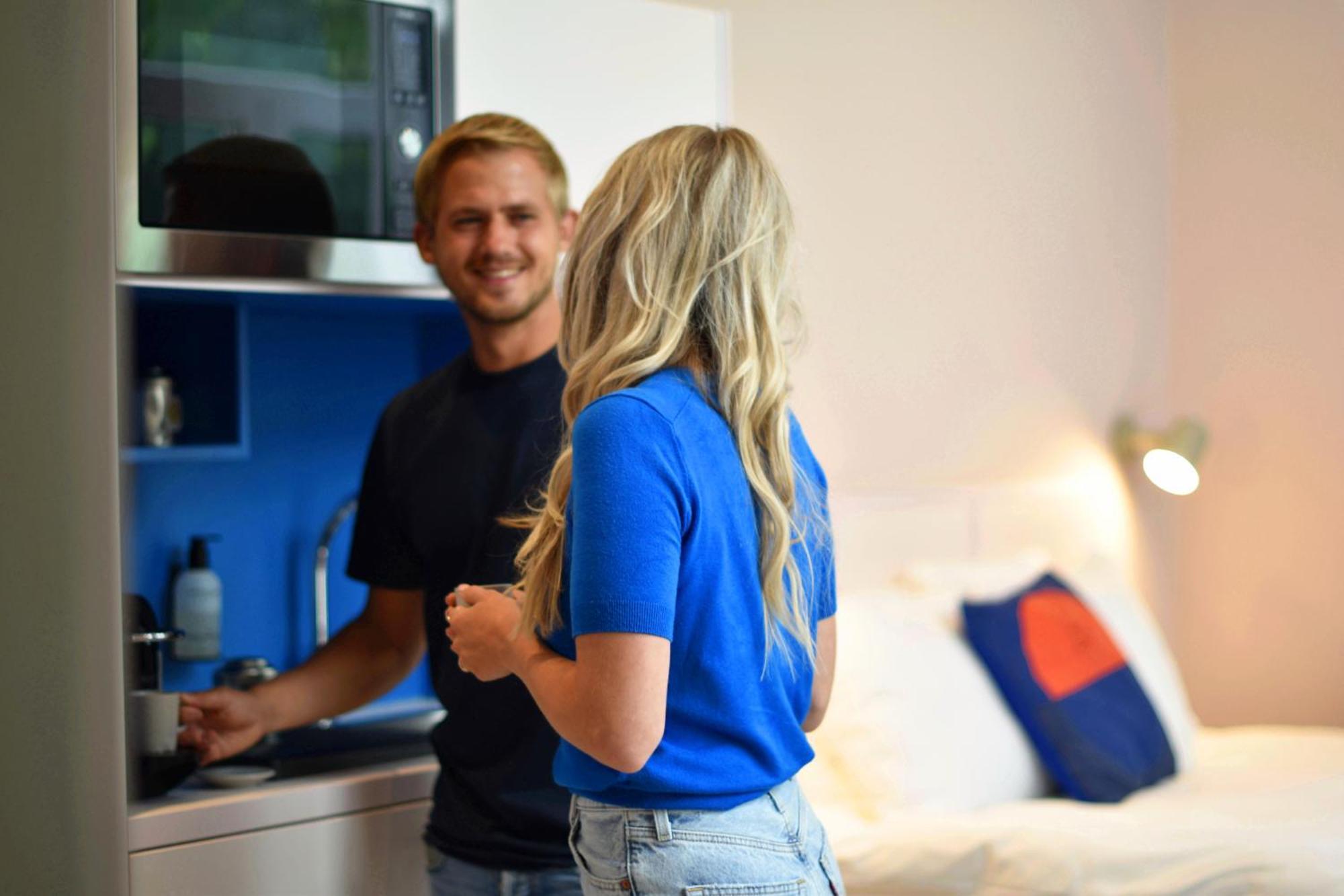 Hotel Bries Den Haag - Scheveningen Dış mekan fotoğraf