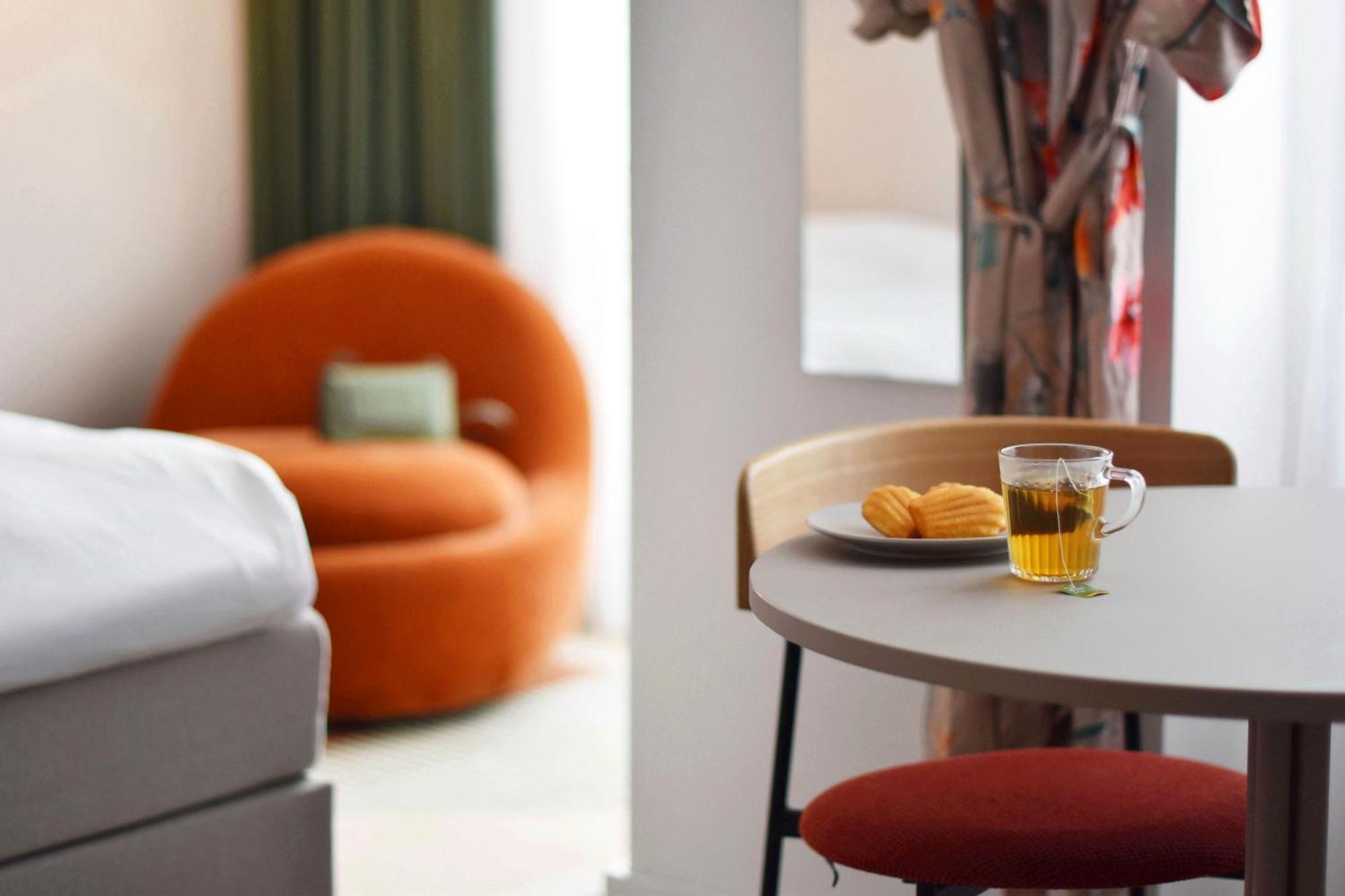 Hotel Bries Den Haag - Scheveningen Dış mekan fotoğraf