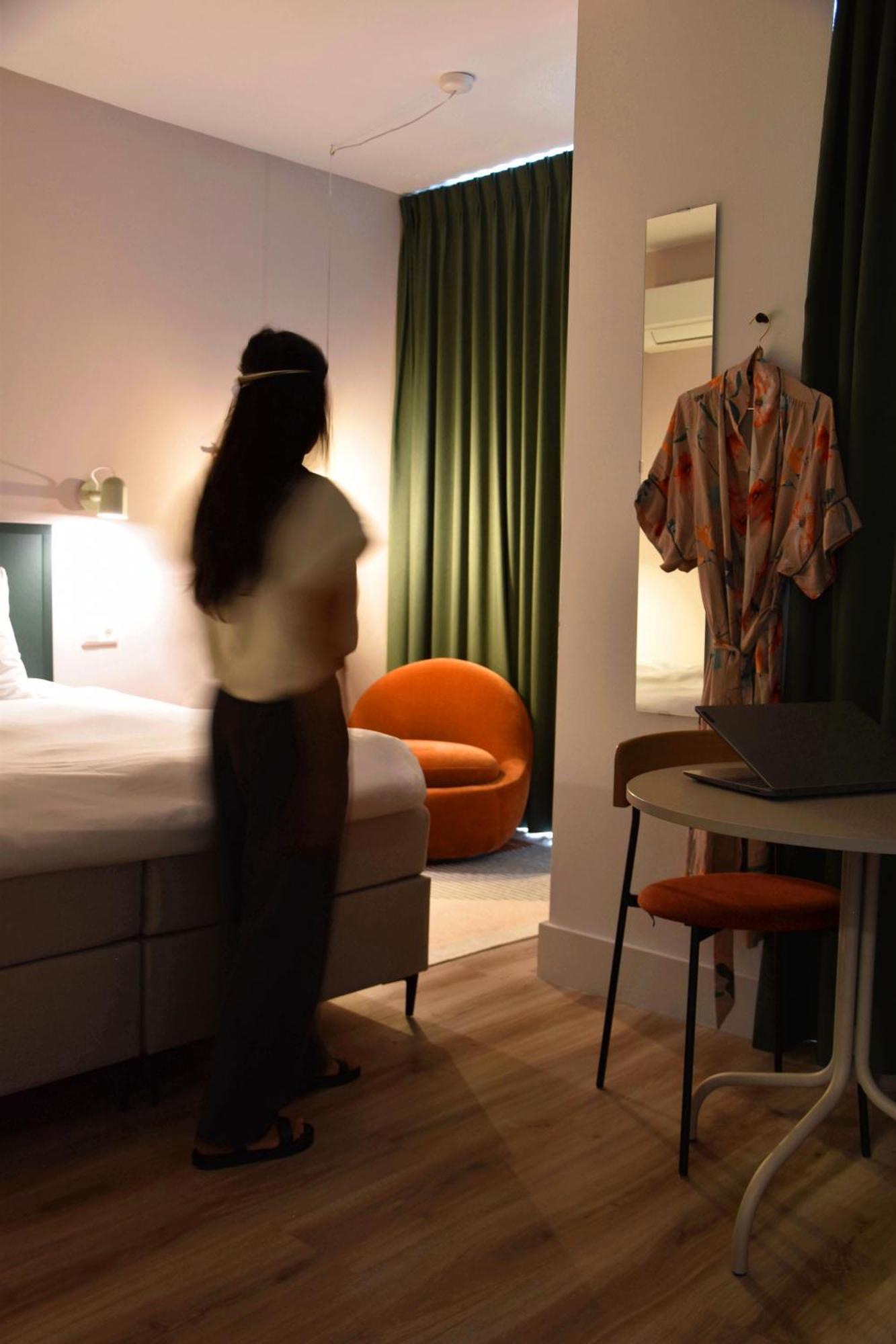 Hotel Bries Den Haag - Scheveningen Dış mekan fotoğraf
